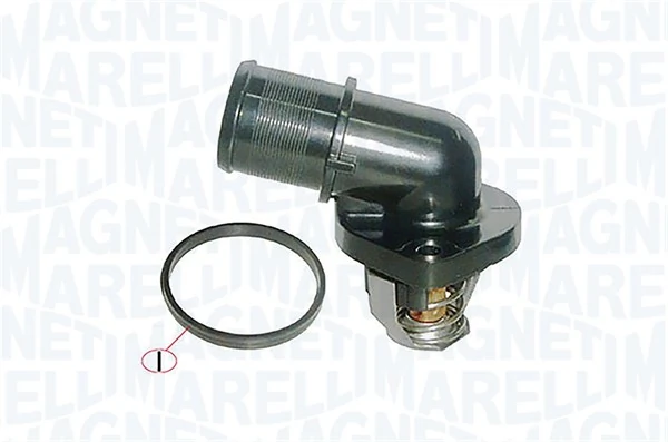 Thermostat, coolant
